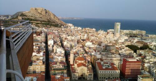 Alicante Skylights Apartments