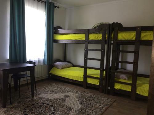 Kbh-karakol Based Hostel