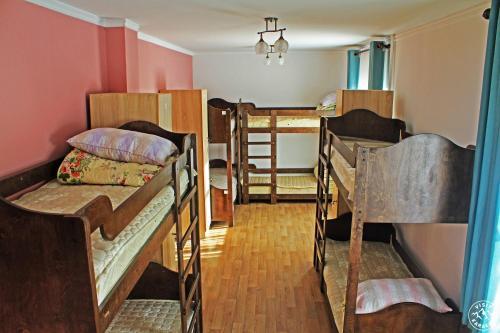 Kbh-karakol Based Hostel