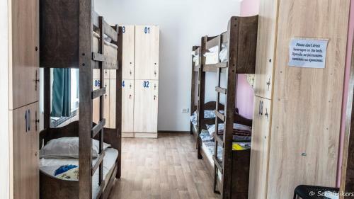 Kbh-karakol Based Hostel