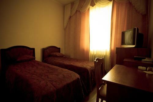 Hotel Intour Karakol