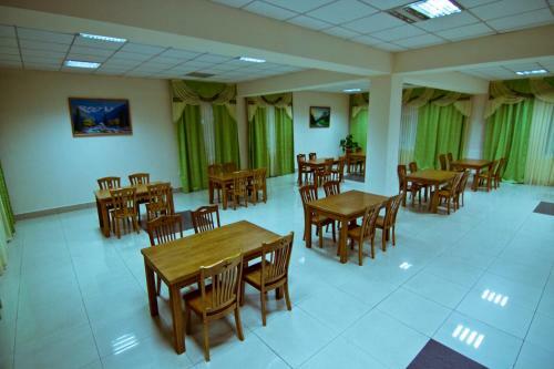 Hotel Intour Karakol