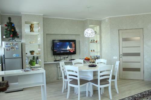 Apartment In The Karakol Heart