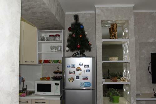 Apartment In The Karakol Heart