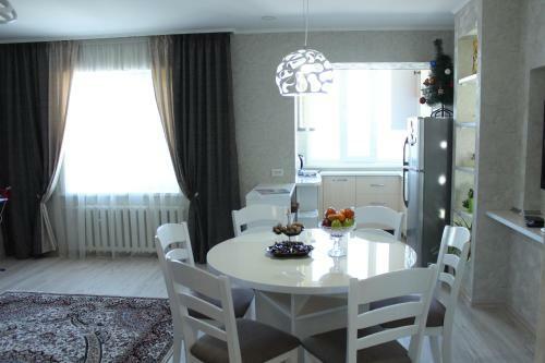 Apartment In The Karakol Heart