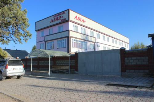 Hotel Asia+