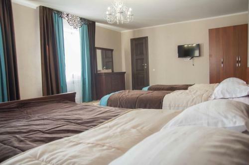 Hostal Mount Yard Karakol