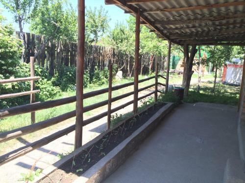 Turkestan Yurt Camp
