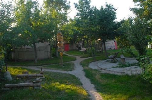 Turkestan Yurt Camp