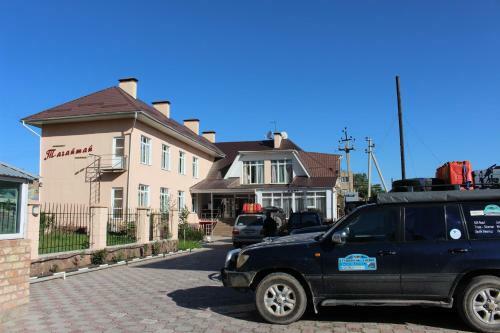 Hostal Tagaytay Karakol Hotel