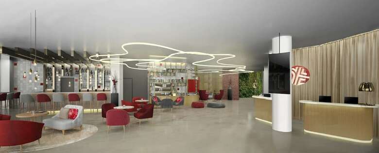 Hotel NH Collection Marseille