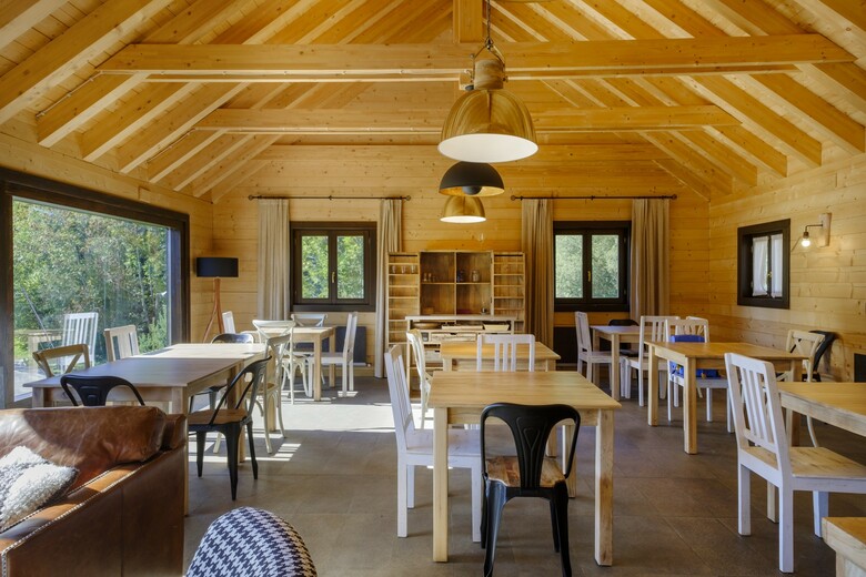 Lodge Piedrafita Mountain