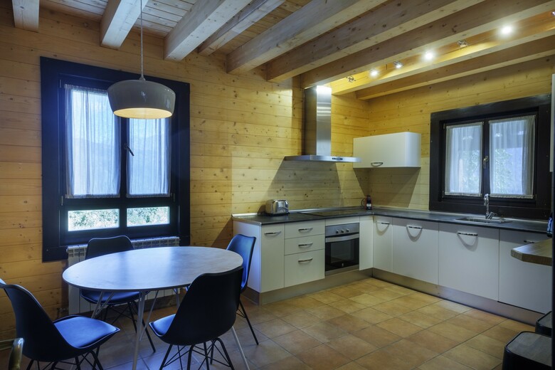 Lodge Piedrafita Mountain