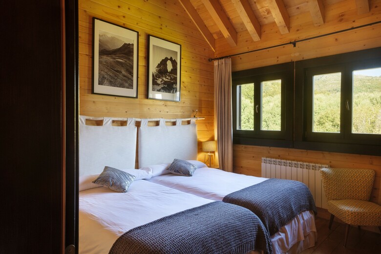 Lodge Piedrafita Mountain
