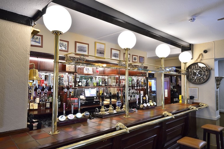 Hostal The Green Dragon