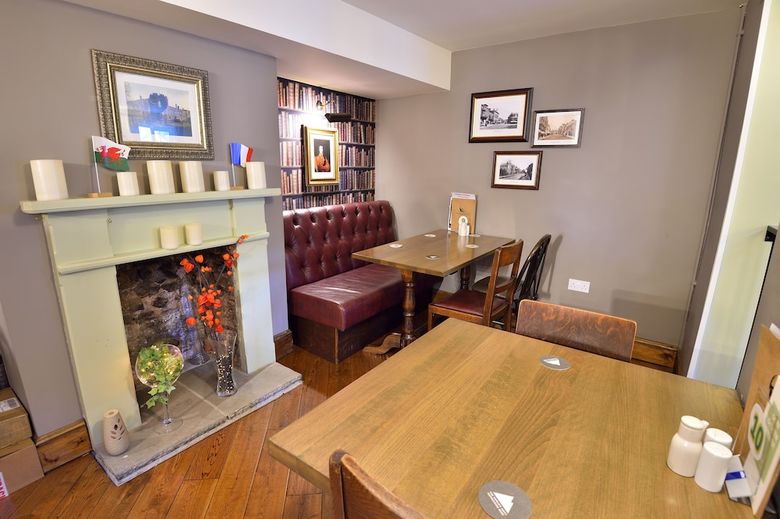 Hostal The Green Dragon