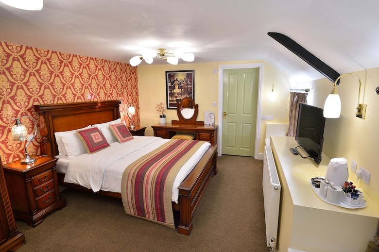 Hostal The Green Dragon
