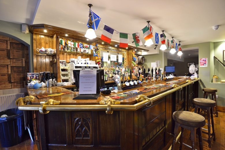 Hostal The Green Dragon