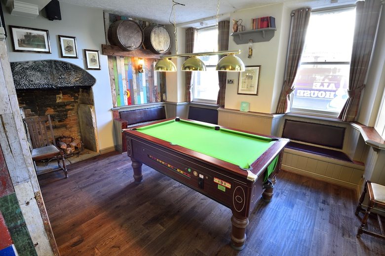 Hostal The Green Dragon