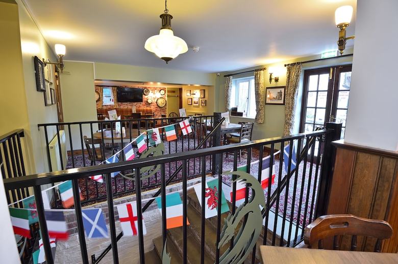 Hostal The Green Dragon