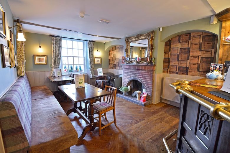Hostal The Green Dragon