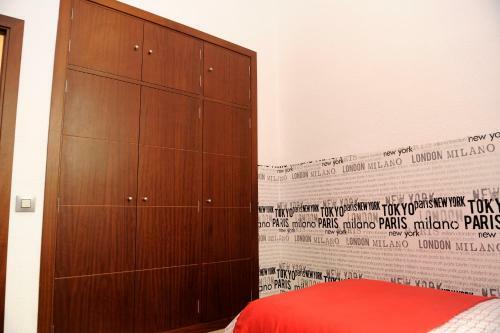 Apartamento Santa Cruz