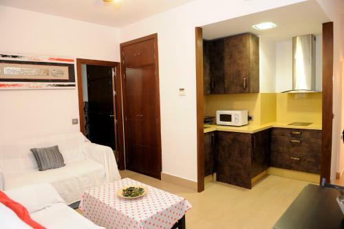 Apartamento Santa Cruz