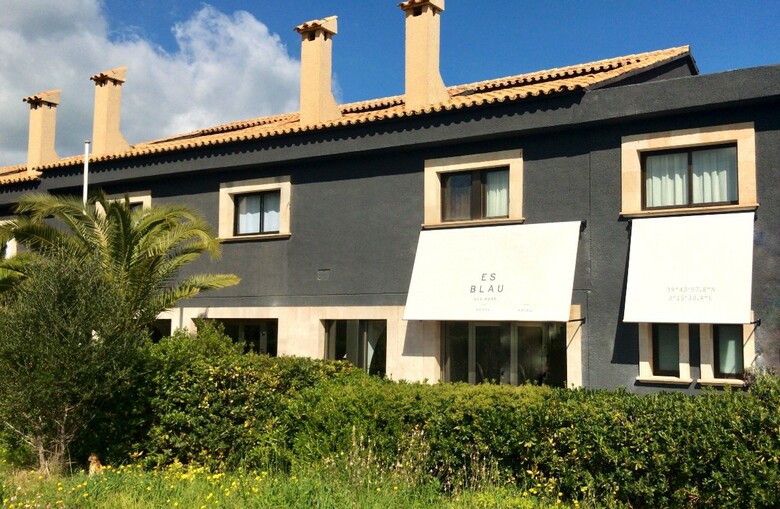 Es Blau Des Nord Hotel