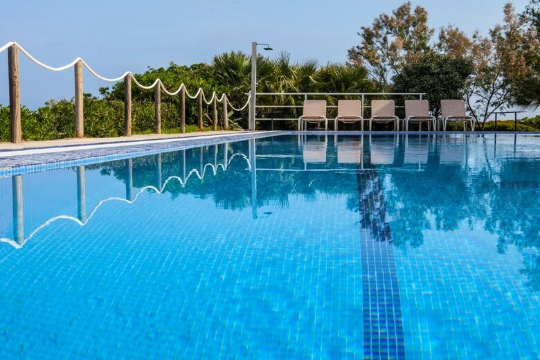 Es Blau Des Nord Hotel
