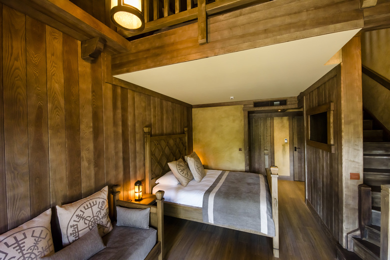 Hotel La Cit� Suspendue