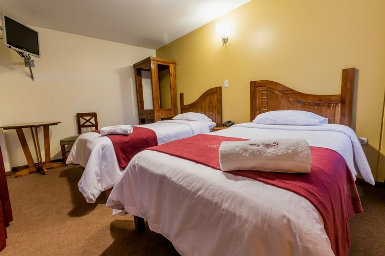 Hostal Villa Sillar