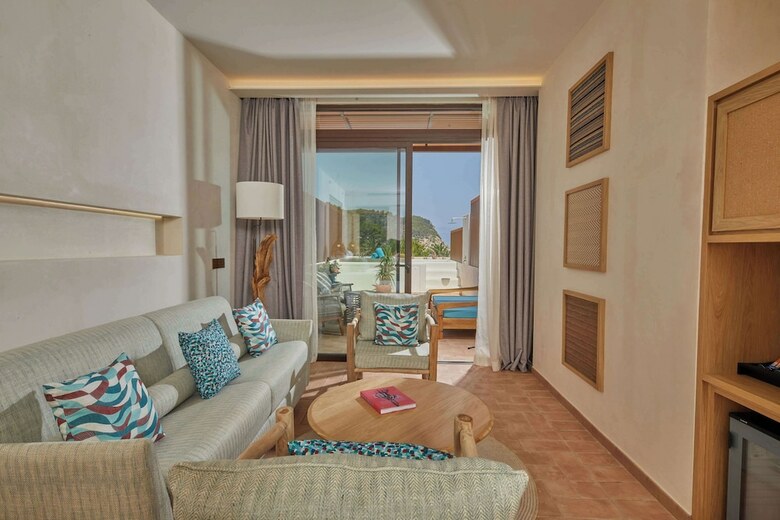 The Club Cala San Miguel Hotel Ibiza, Curio Collection By Hilton, Adults Only