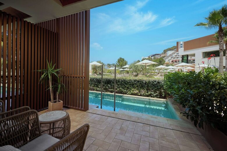 The Club Cala San Miguel Hotel Ibiza, Curio Collection By Hilton, Adults Only