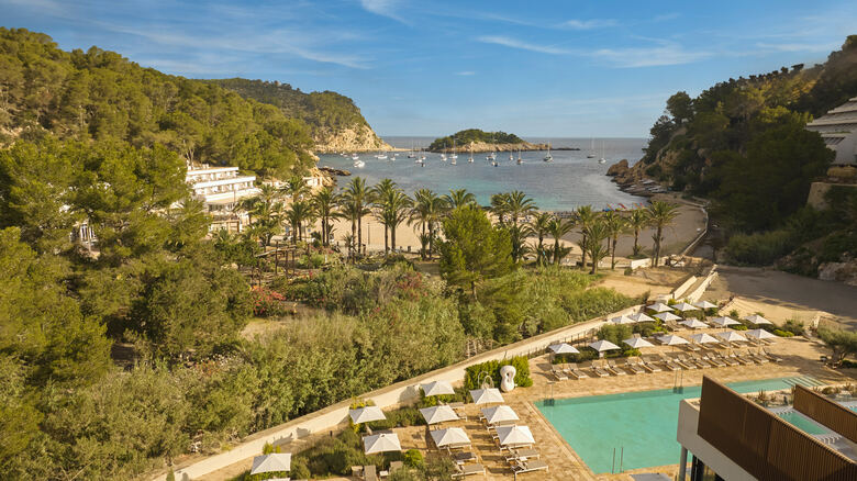 The Club Cala San Miguel Hotel Ibiza, Curio Collection By Hilton, Adults Only