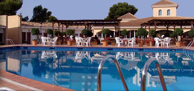 Hotel Montepiedra