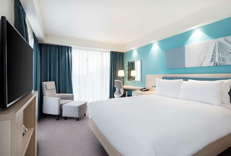 Hotel Hampton Inn London Docklands