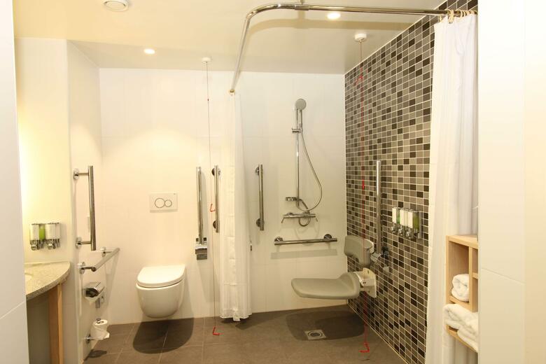 Hotel Hampton Inn London Docklands
