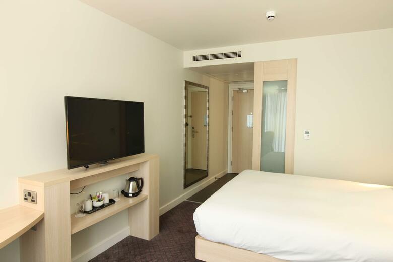 Hotel Hampton Inn London Docklands