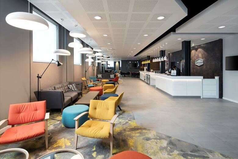 Hotel Hampton Inn London Docklands