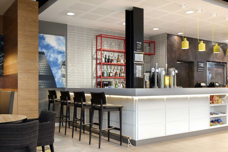 Hotel Hampton Inn London Docklands