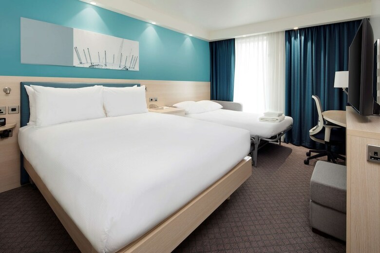 Hotel Hampton Inn London Docklands