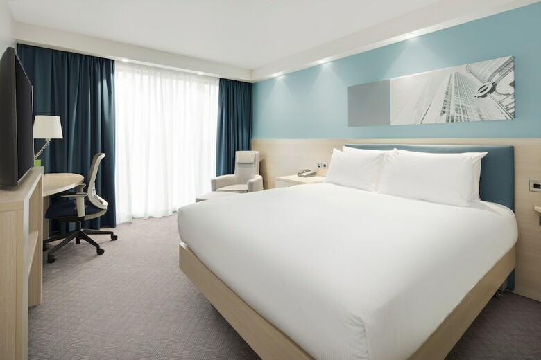 Hotel Hampton Inn London Docklands