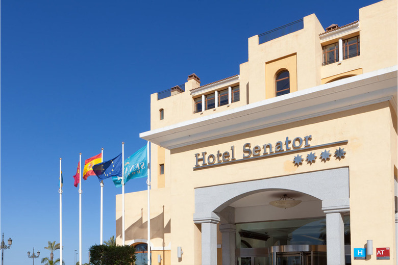 Hotel Senator Mar Menor Golf And Spa Resort