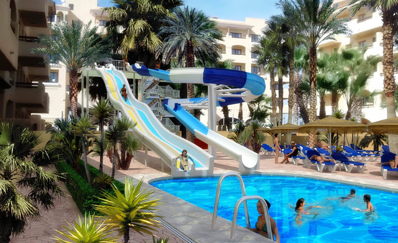 Hotel Senator Mar Menor Golf And Spa Resort