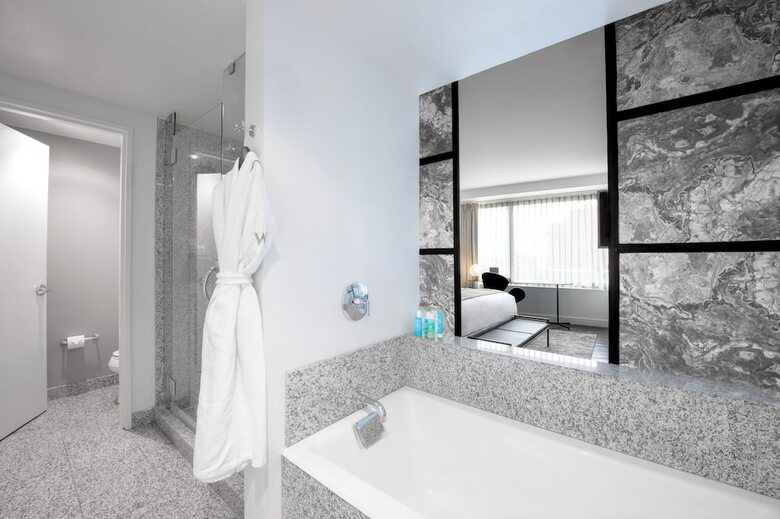 Hotel W Boston