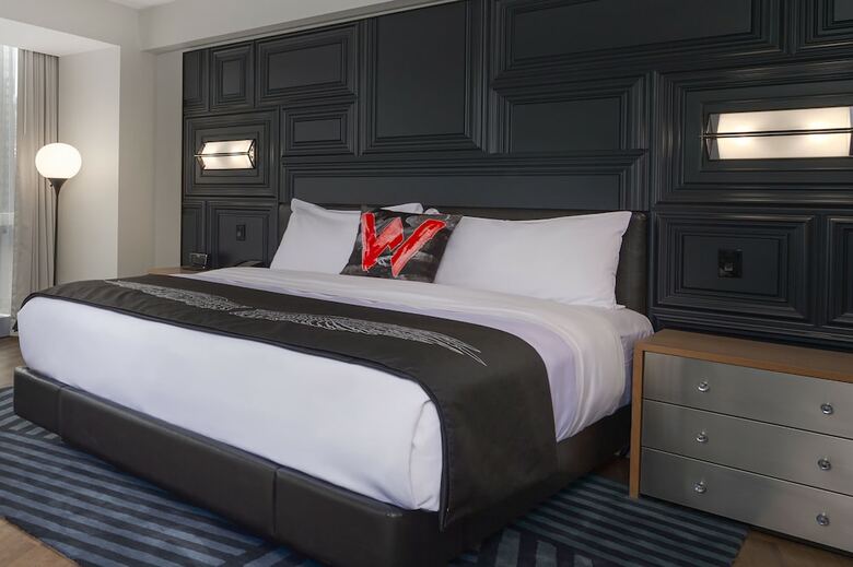 Hotel W Boston