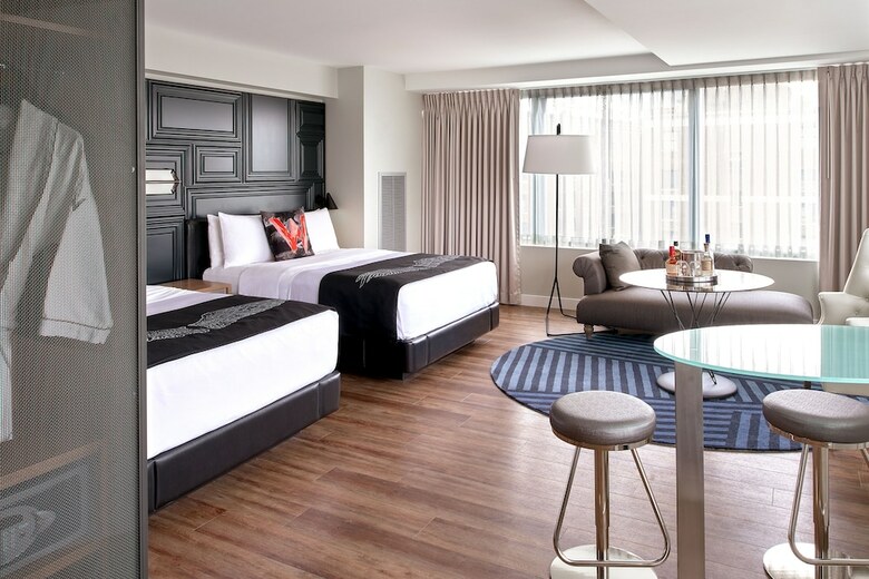 Hotel W Boston