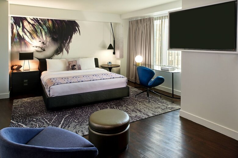 Hotel W Boston