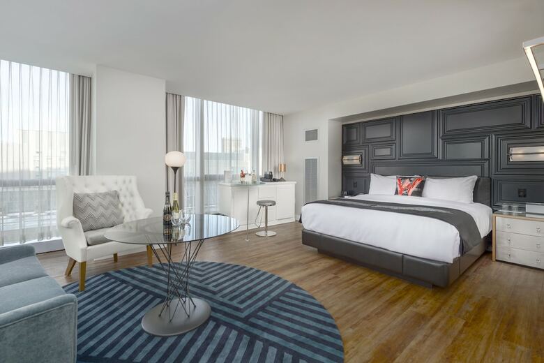Hotel W Boston