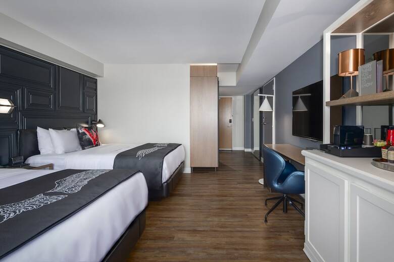 Hotel W Boston